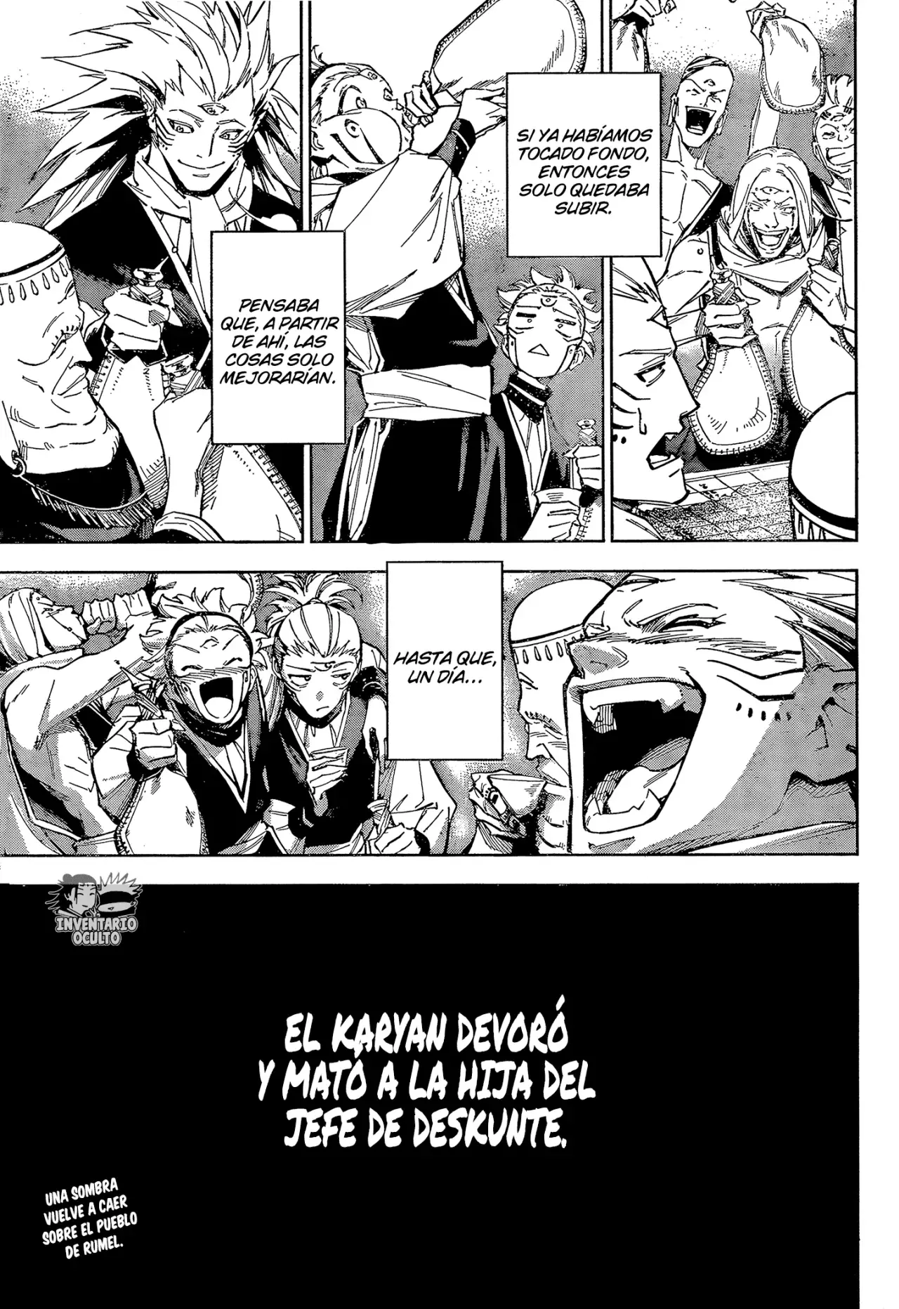Read Jujutsu Kaisen Módulo es Manga Online
