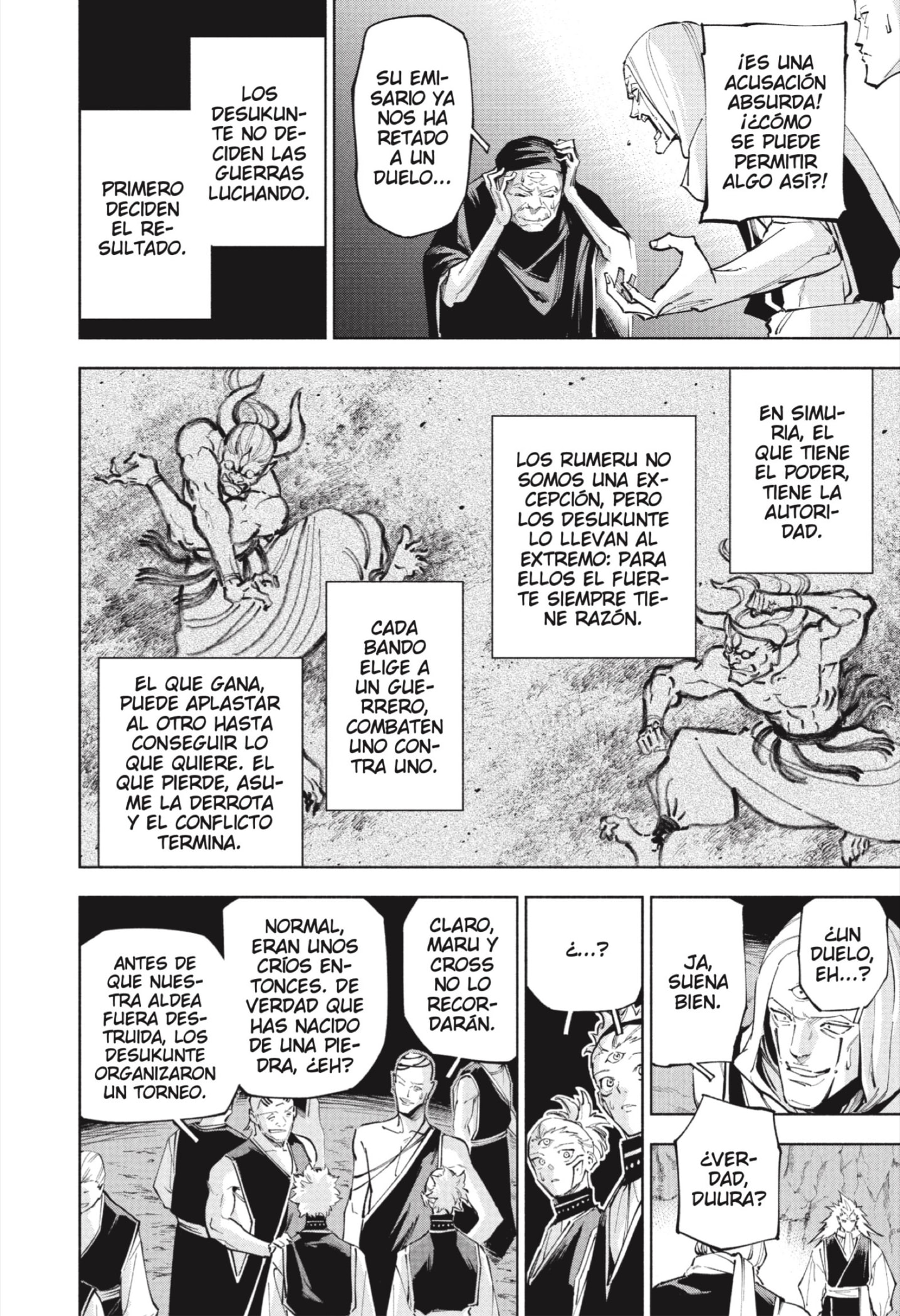Read Jujutsu Kaisen Módulo es Manga Online