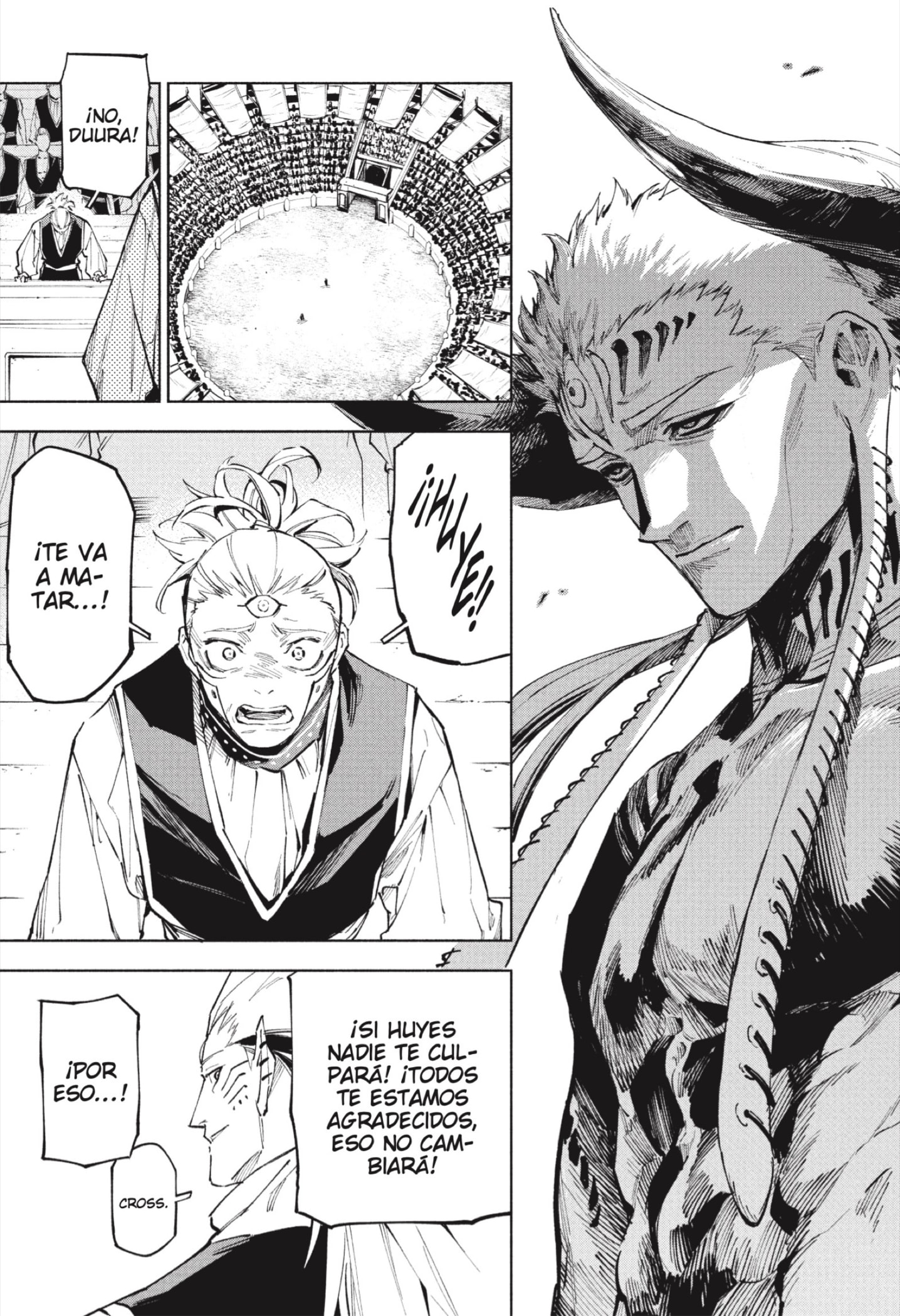 Read Jujutsu Kaisen Módulo es Manga Online