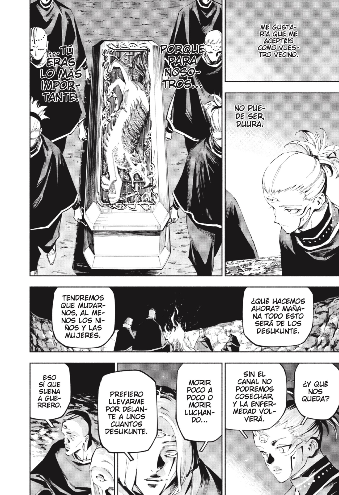 Read Jujutsu Kaisen Módulo es Manga Online