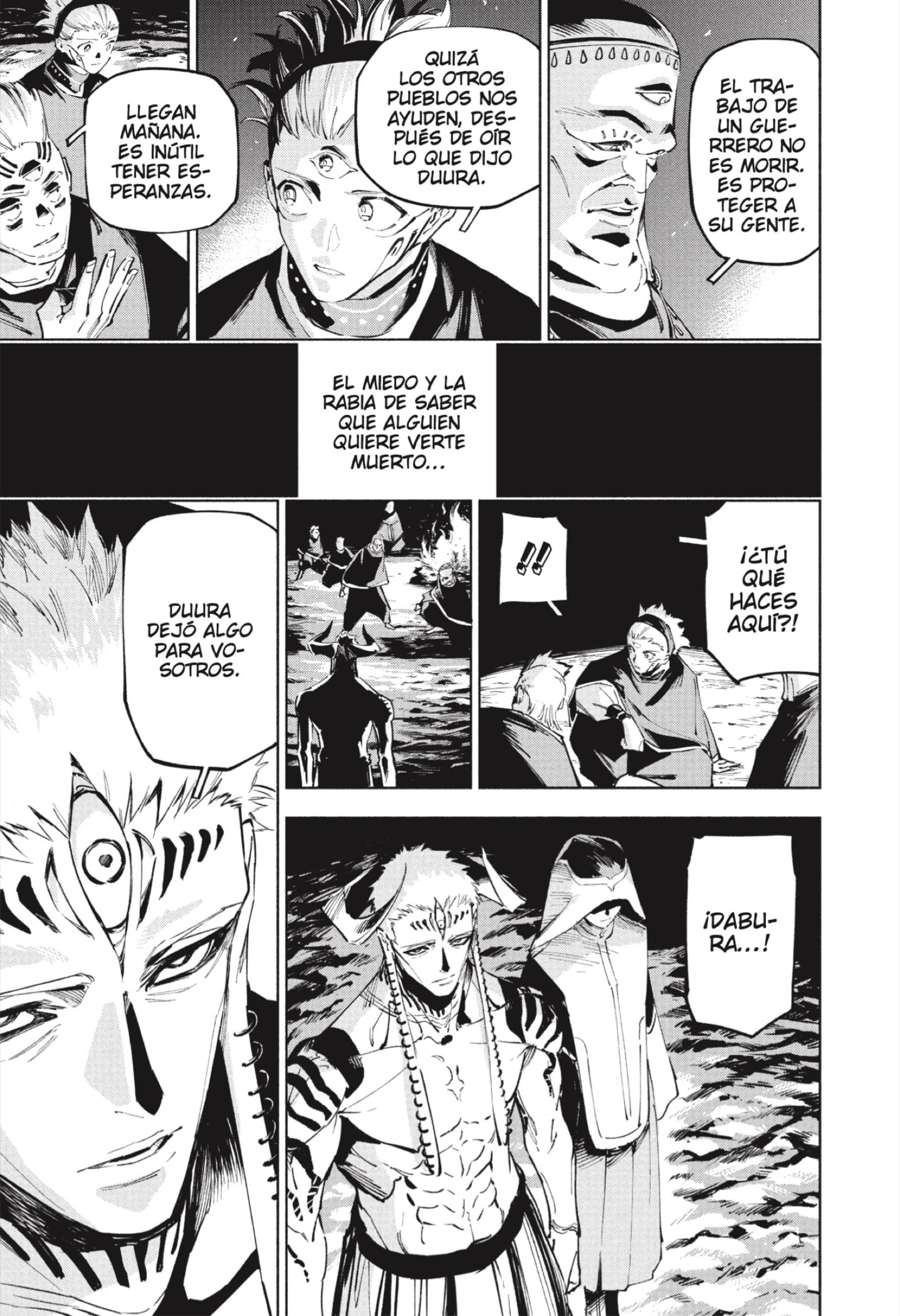 Read Jujutsu Kaisen Módulo es Manga Online