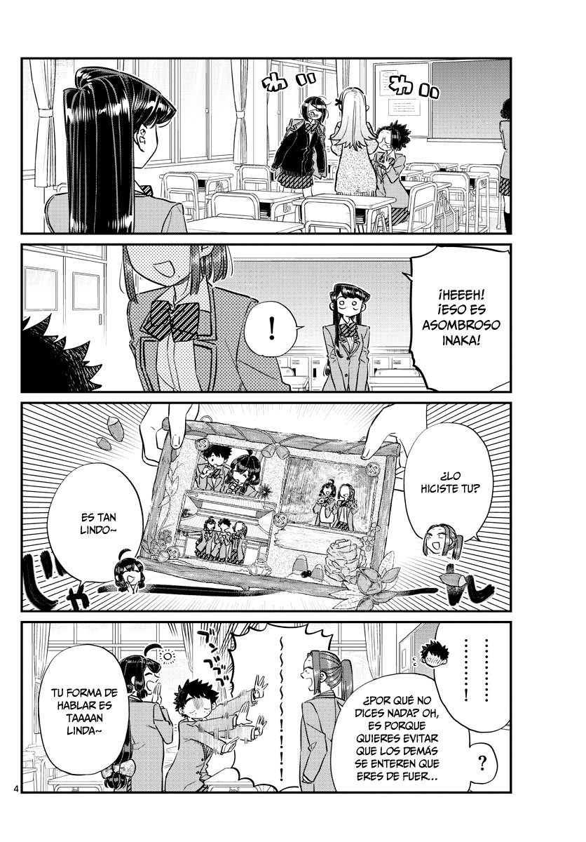 Read KOMI-SAN WA KOMYUSHOU DESU es Manga Online