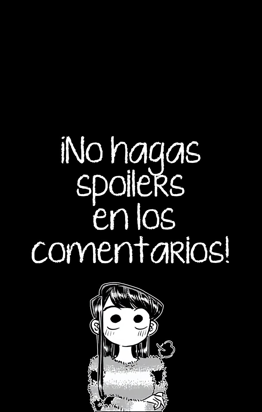 Read KOMI-SAN WA KOMYUSHOU DESU es Manga Online