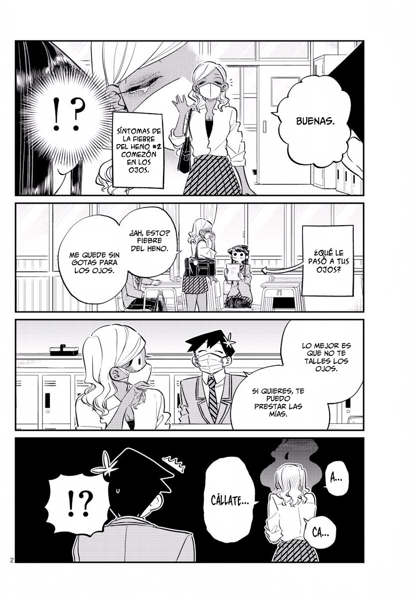 Read KOMI-SAN WA KOMYUSHOU DESU es Manga Online
