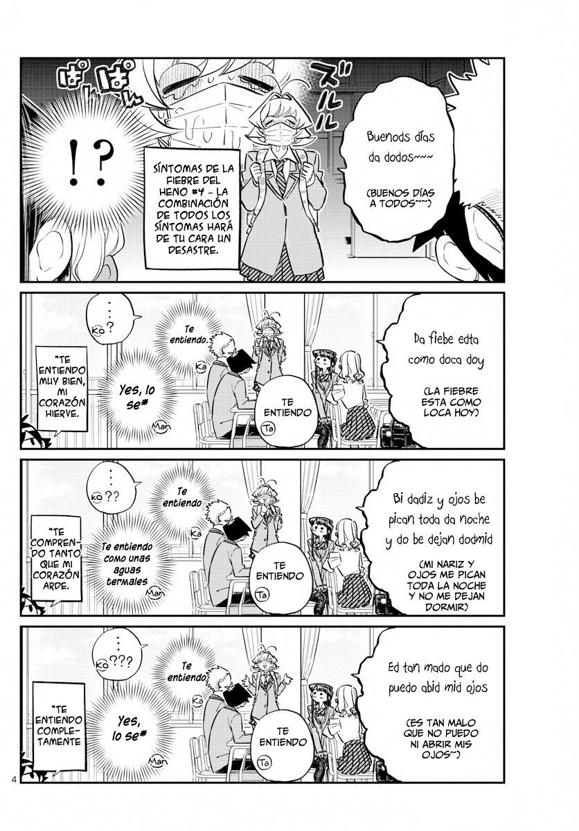 Read KOMI-SAN WA KOMYUSHOU DESU es Manga Online