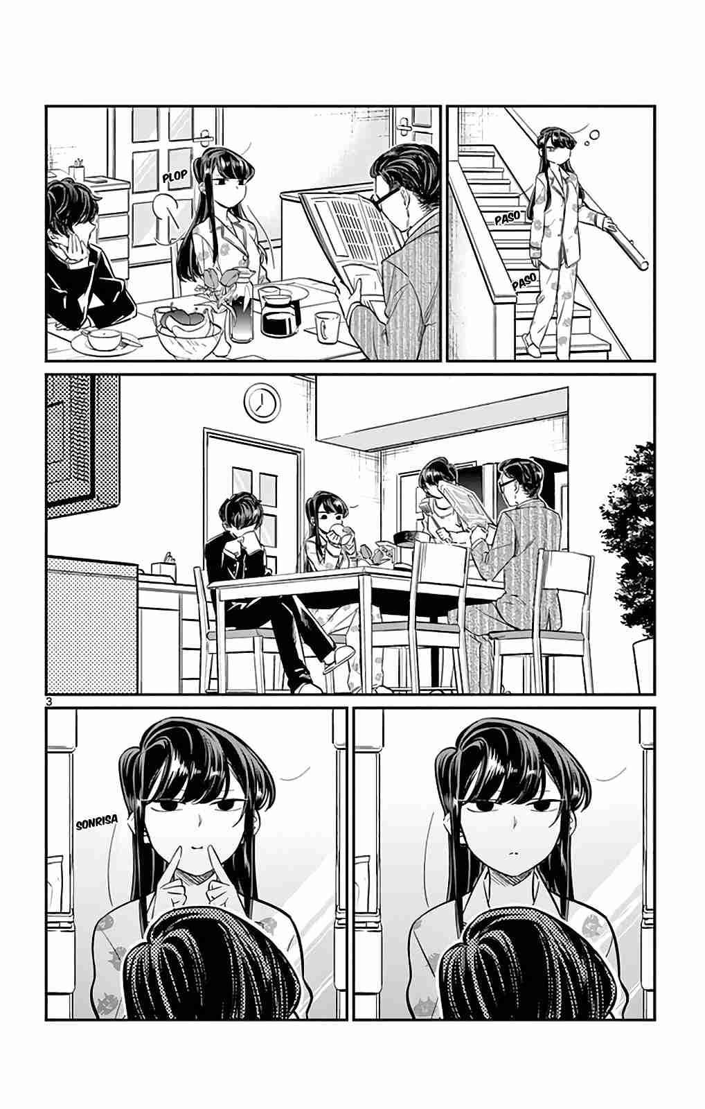 Read KOMI-SAN WA KOMYUSHOU DESU es Manga Online