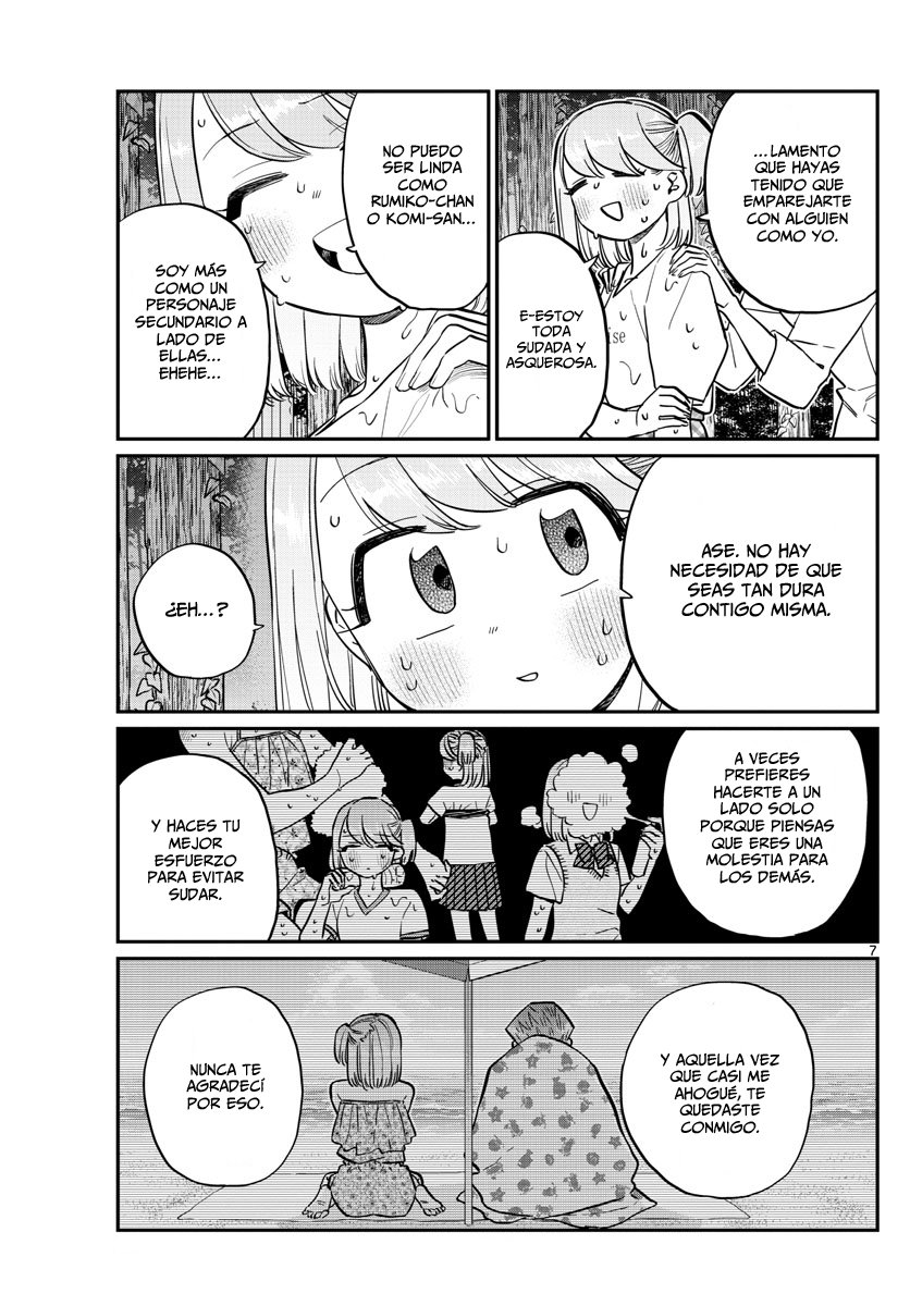 Read KOMI-SAN WA KOMYUSHOU DESU es Manga Online