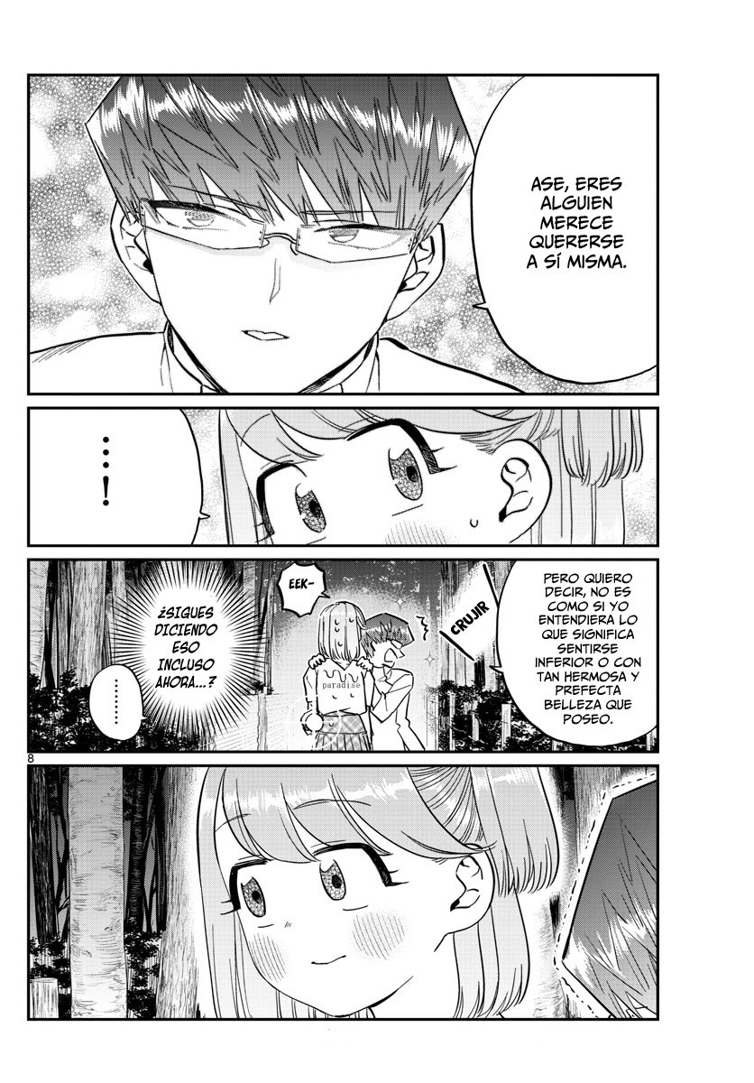 Read KOMI-SAN WA KOMYUSHOU DESU es Manga Online