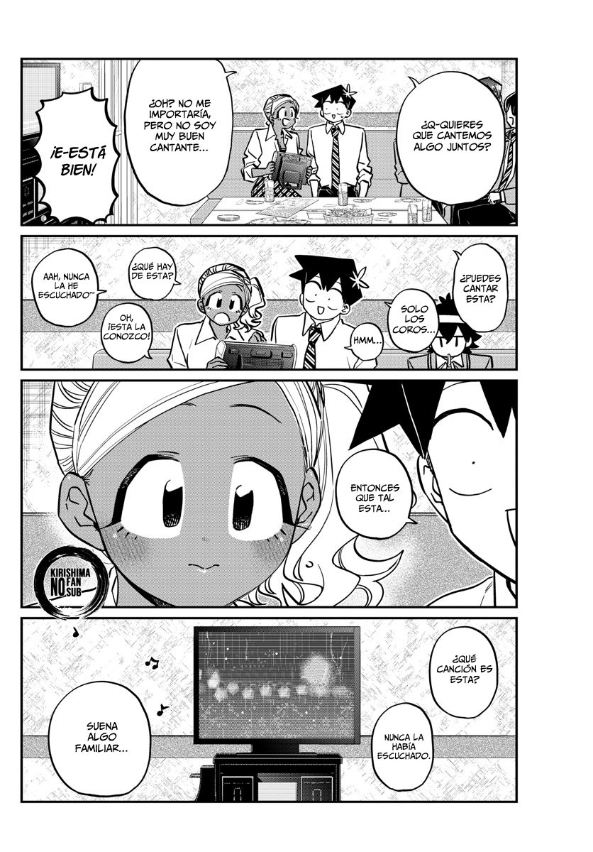 Read KOMI-SAN WA KOMYUSHOU DESU es Manga Online