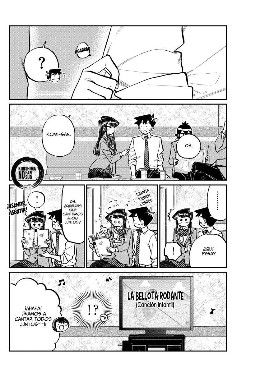 Read KOMI-SAN WA KOMYUSHOU DESU es Manga Online