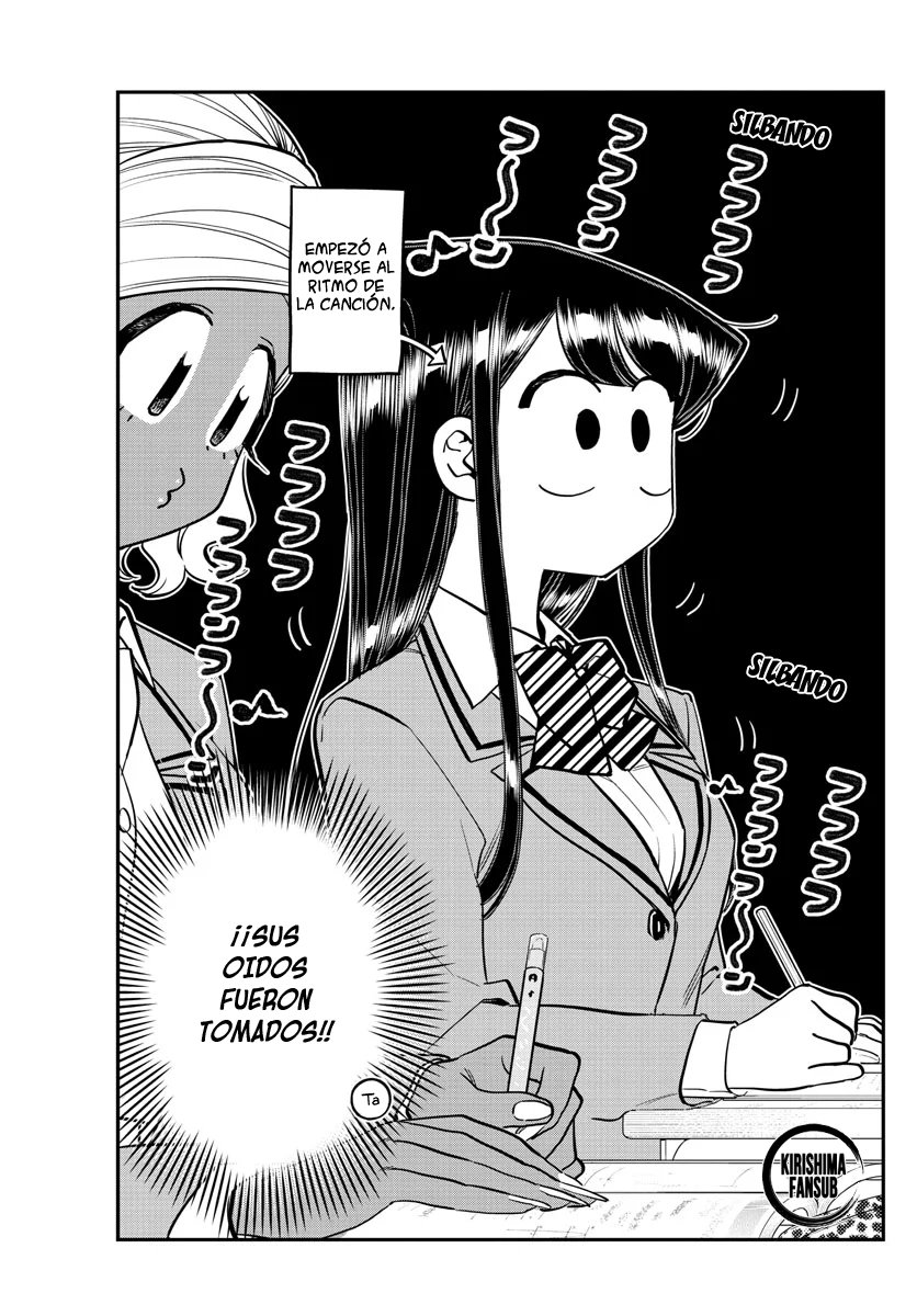 Read KOMI-SAN WA KOMYUSHOU DESU es Manga Online