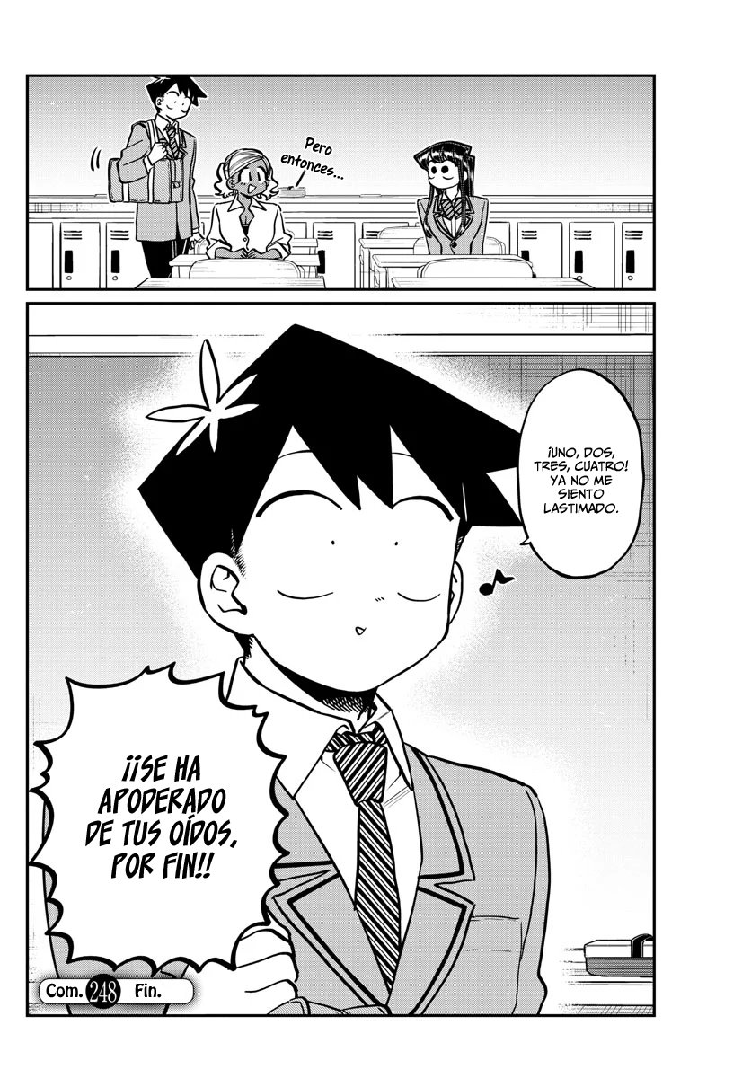 Read KOMI-SAN WA KOMYUSHOU DESU es Manga Online