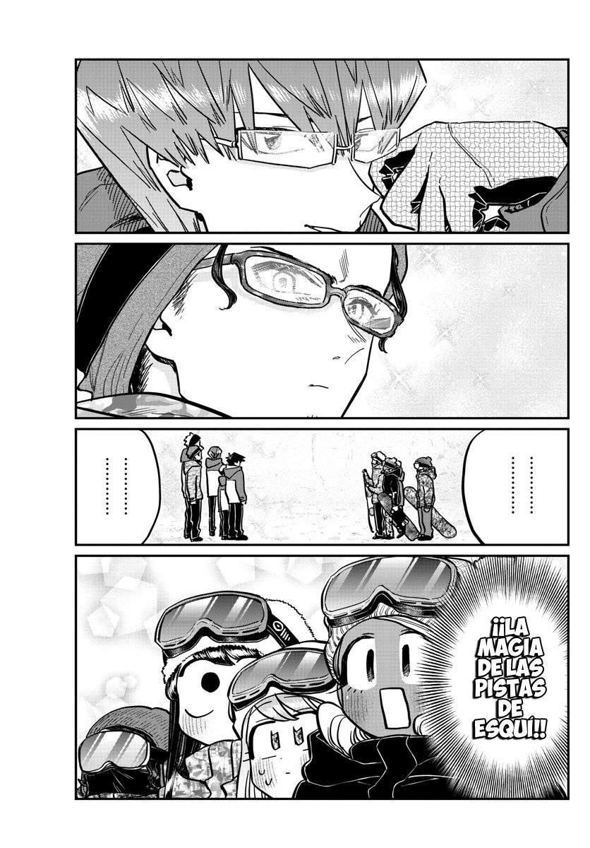 Read KOMI-SAN WA KOMYUSHOU DESU es Manga Online