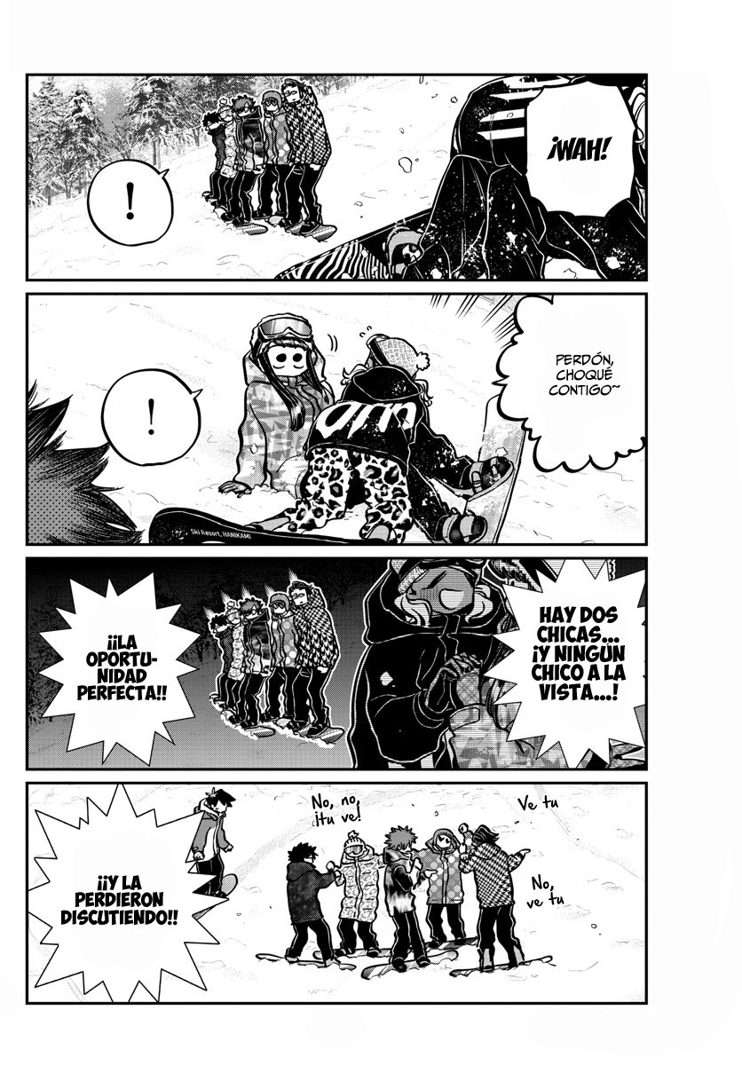 Read KOMI-SAN WA KOMYUSHOU DESU es Manga Online