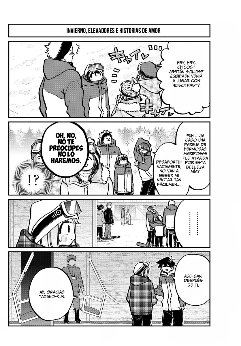 Read KOMI-SAN WA KOMYUSHOU DESU es Manga Online