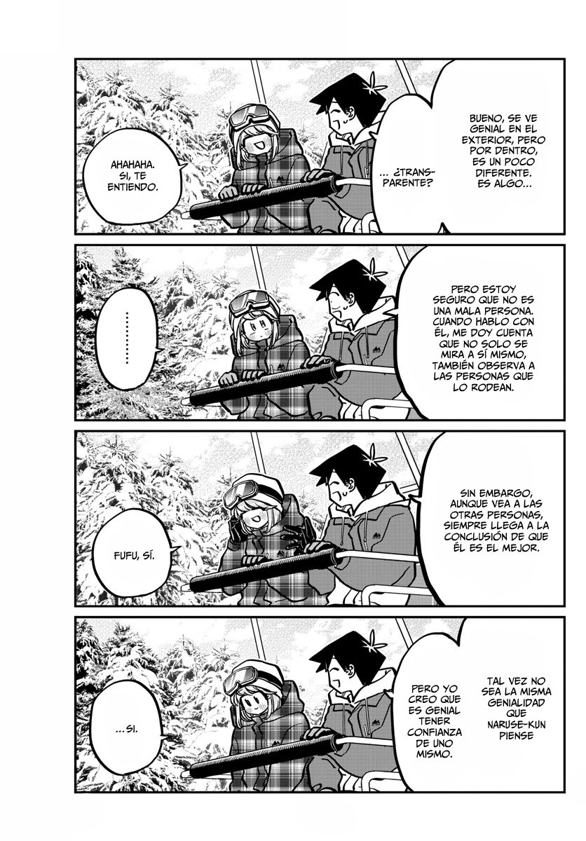Read KOMI-SAN WA KOMYUSHOU DESU es Manga Online