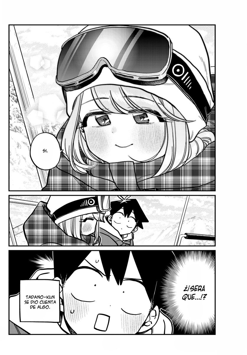 Read KOMI-SAN WA KOMYUSHOU DESU es Manga Online