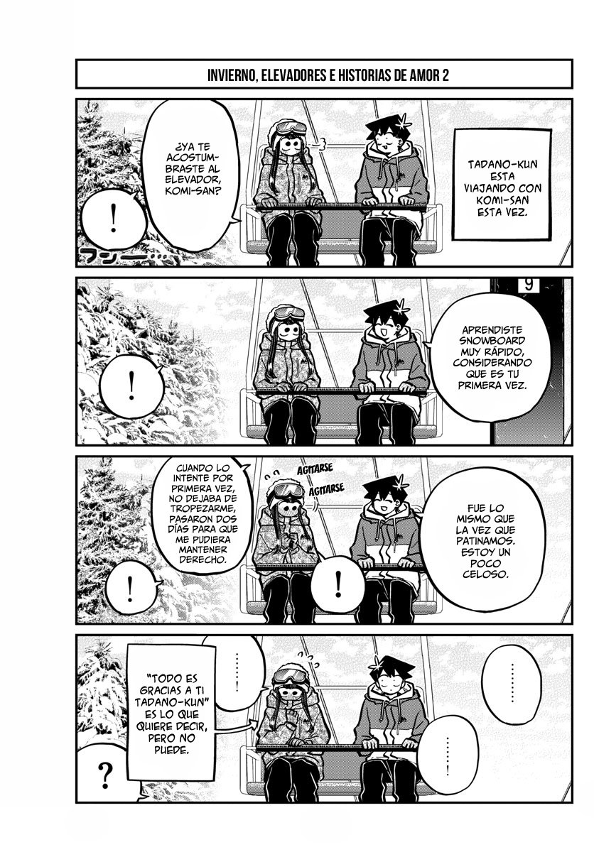 Read KOMI-SAN WA KOMYUSHOU DESU es Manga Online
