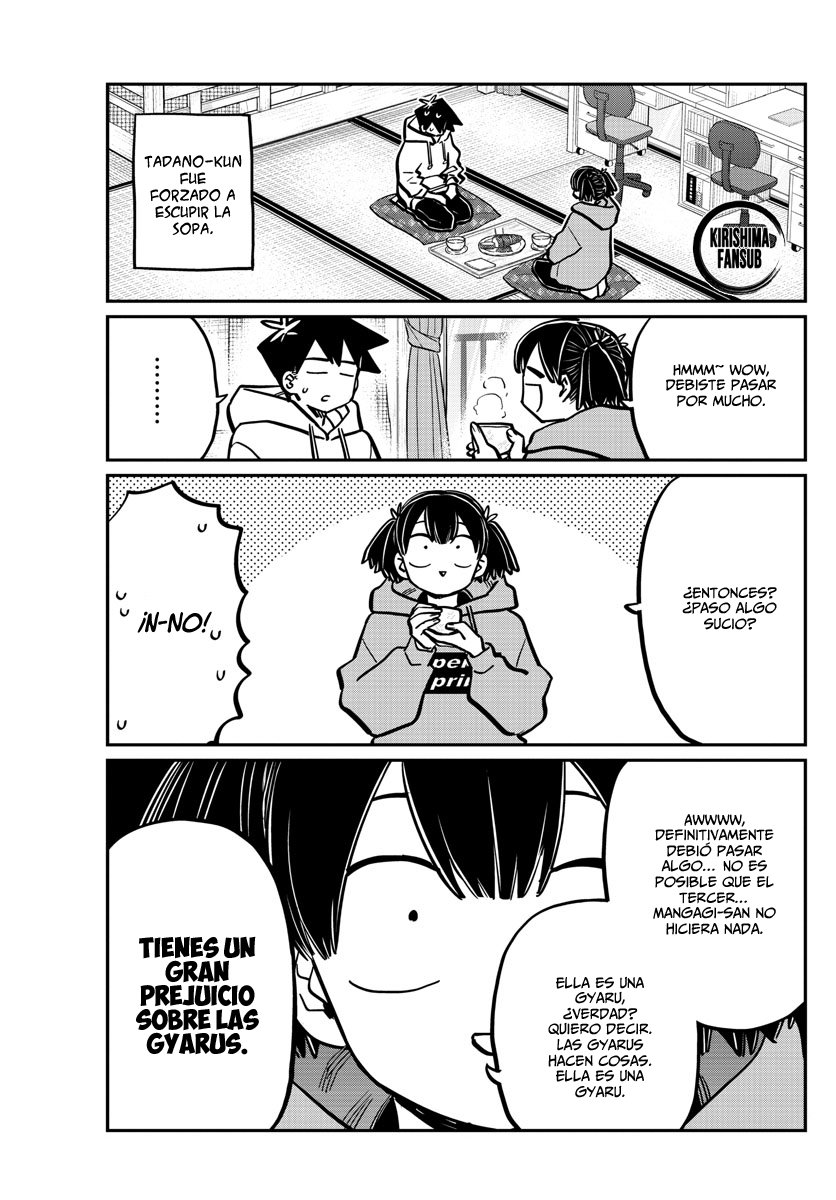 Read KOMI-SAN WA KOMYUSHOU DESU es Manga Online