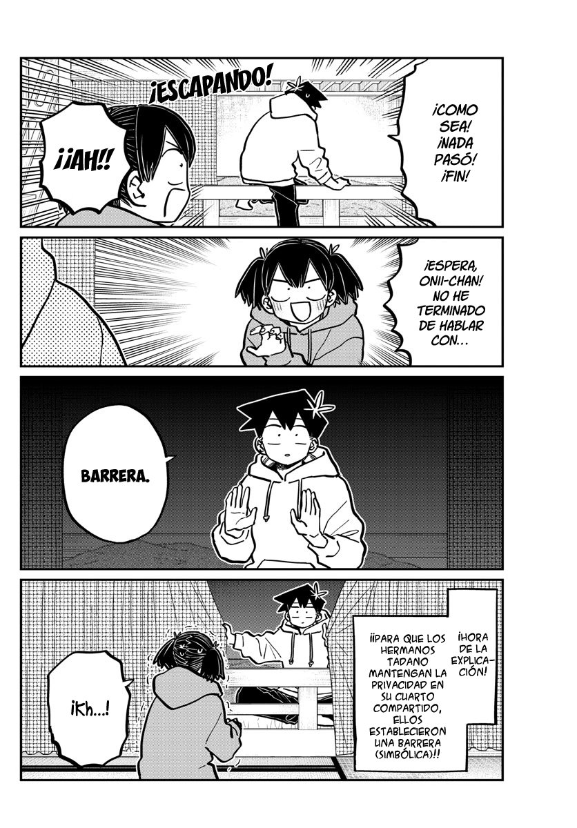 Read KOMI-SAN WA KOMYUSHOU DESU es Manga Online