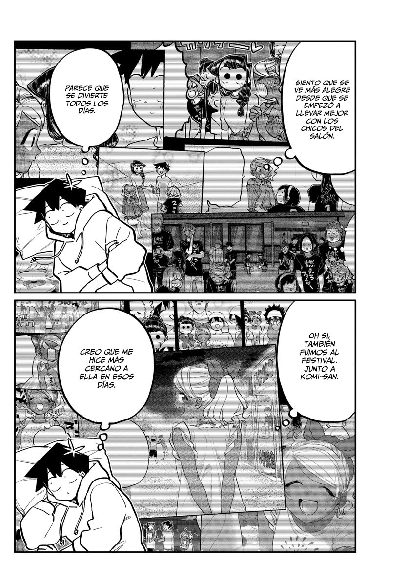 Read KOMI-SAN WA KOMYUSHOU DESU es Manga Online