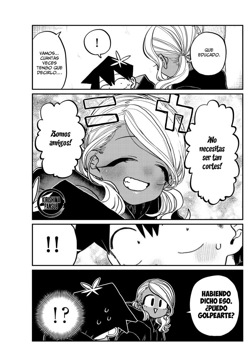 Read KOMI-SAN WA KOMYUSHOU DESU es Manga Online