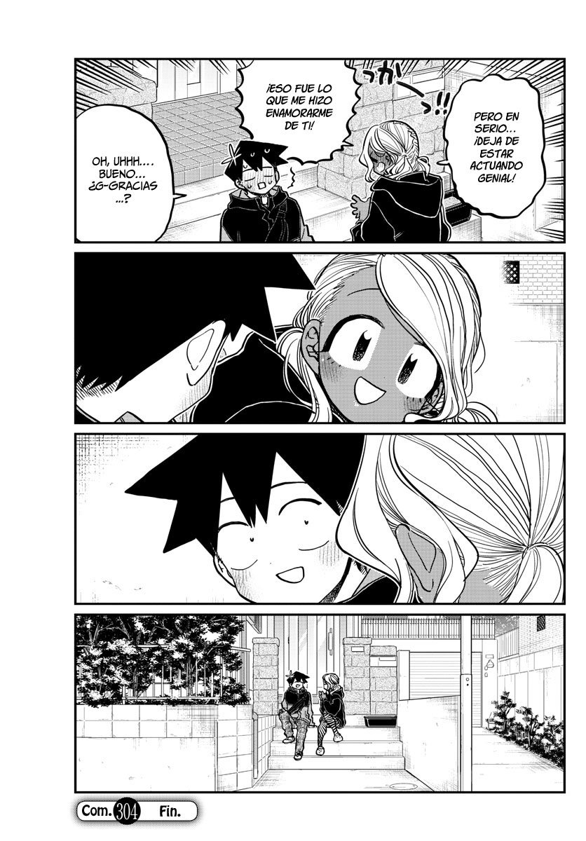 Read KOMI-SAN WA KOMYUSHOU DESU es Manga Online