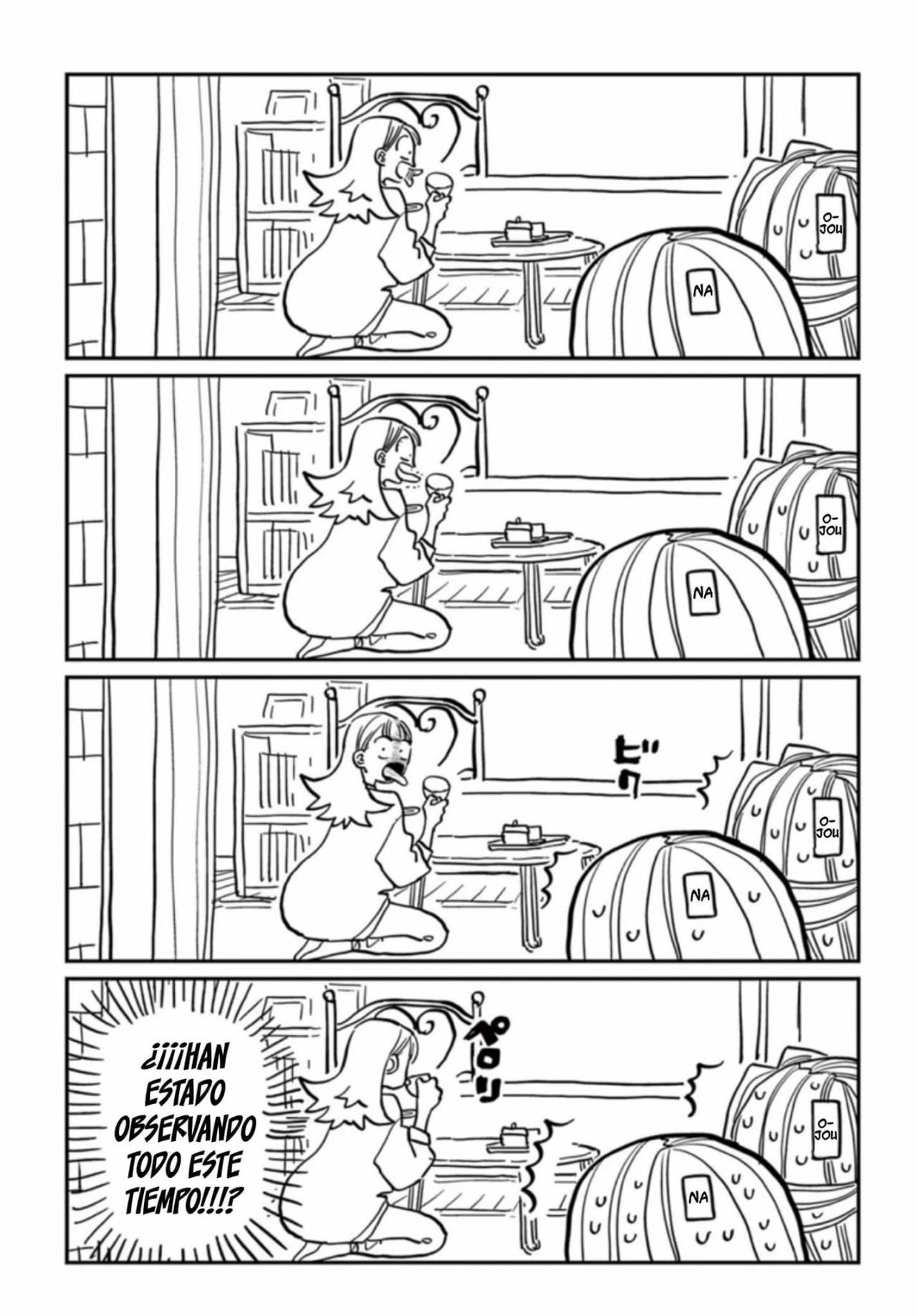 Read KOMI-SAN WA KOMYUSHOU DESU es Manga Online