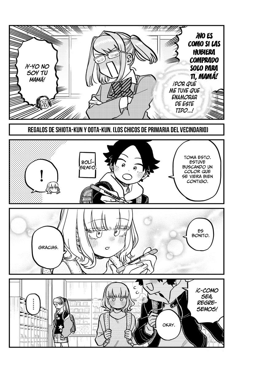 Read KOMI-SAN WA KOMYUSHOU DESU es Manga Online