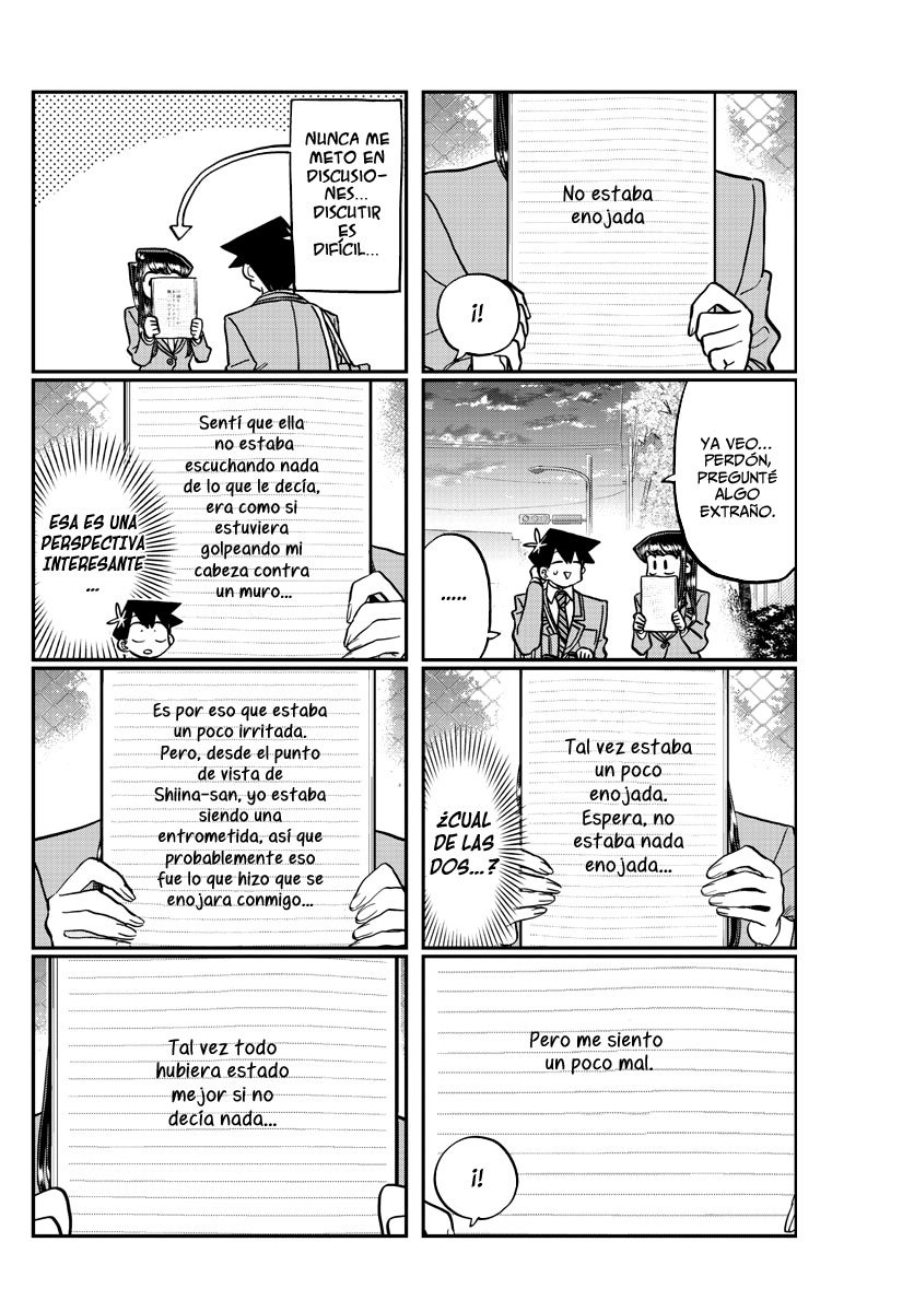 Read KOMI-SAN WA KOMYUSHOU DESU es Manga Online