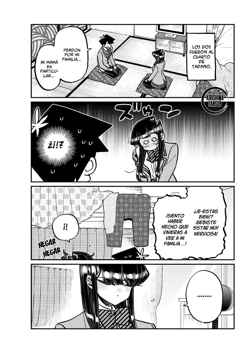 Read KOMI-SAN WA KOMYUSHOU DESU es Manga Online