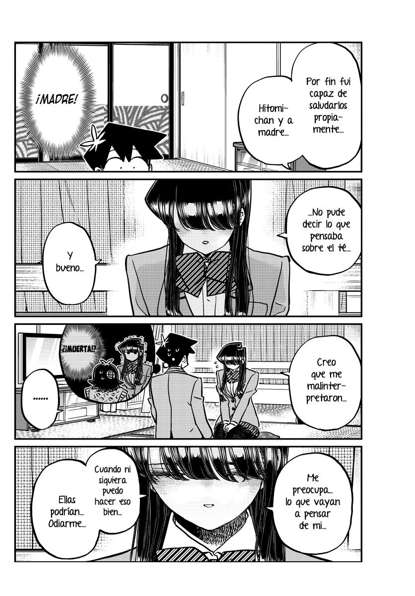 Read KOMI-SAN WA KOMYUSHOU DESU es Manga Online