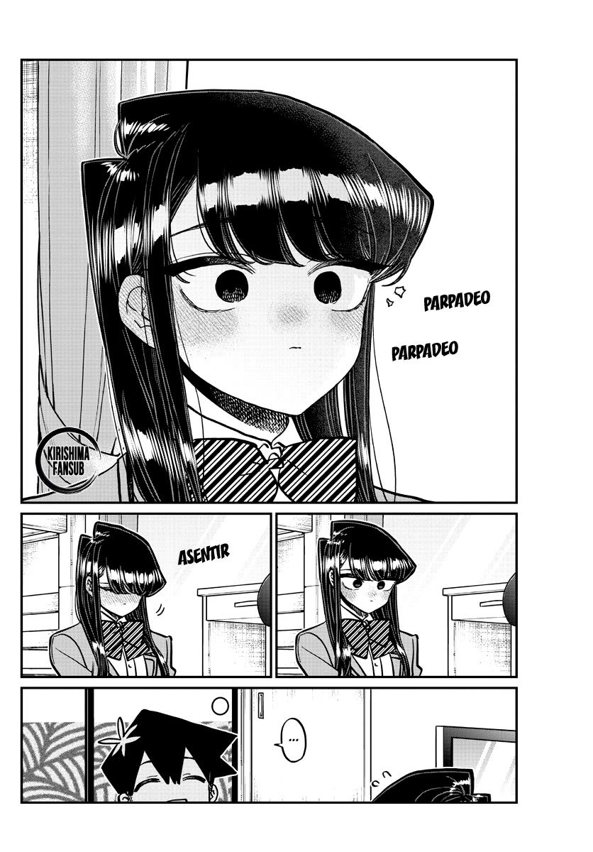 Read KOMI-SAN WA KOMYUSHOU DESU es Manga Online