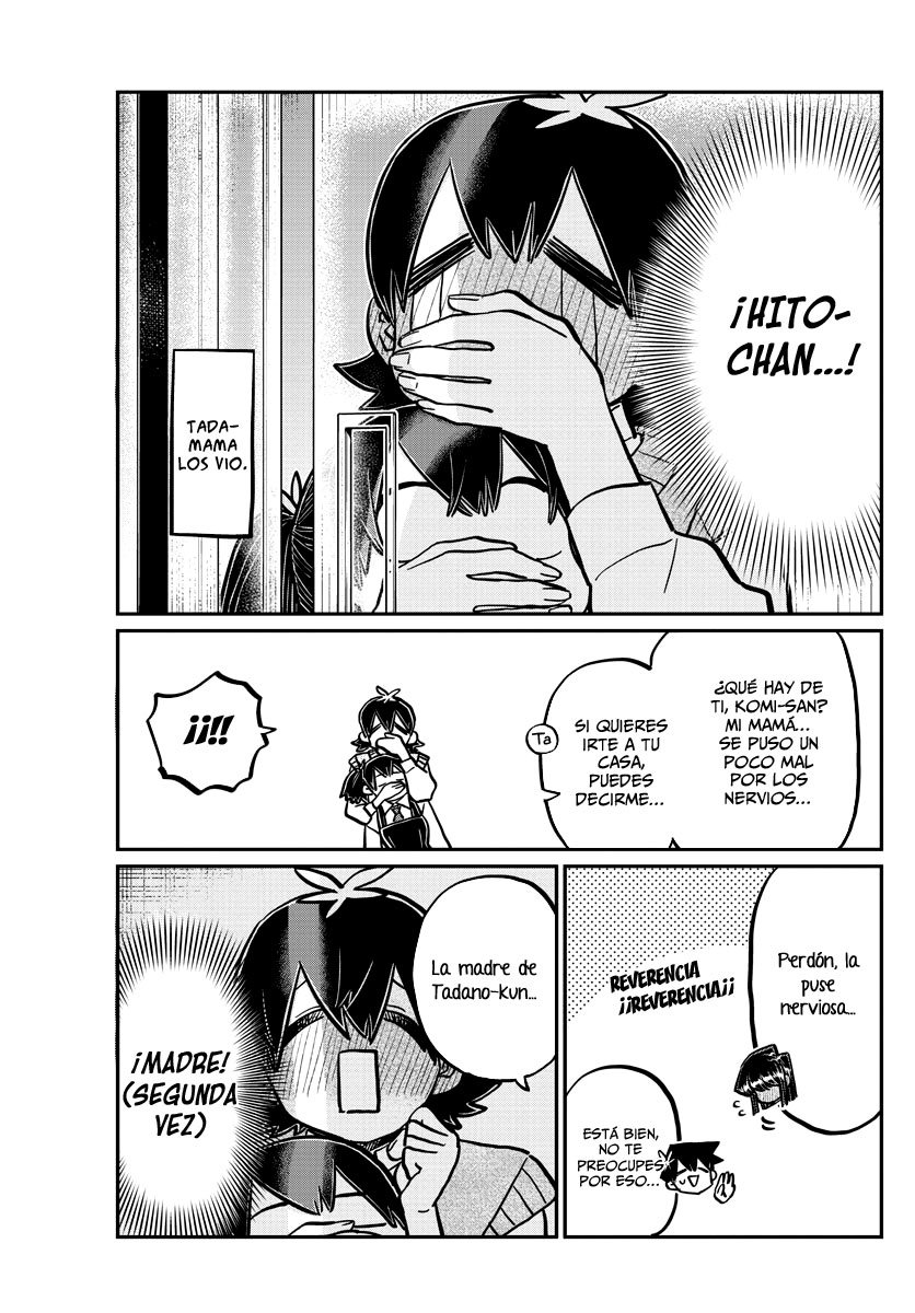 Read KOMI-SAN WA KOMYUSHOU DESU es Manga Online