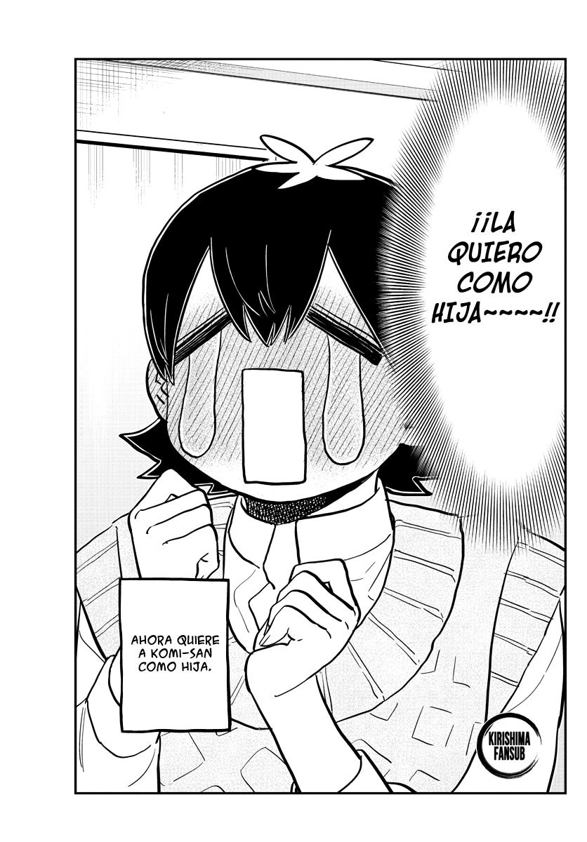 Read KOMI-SAN WA KOMYUSHOU DESU es Manga Online