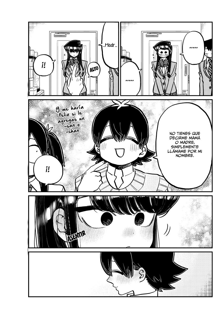 Read KOMI-SAN WA KOMYUSHOU DESU es Manga Online