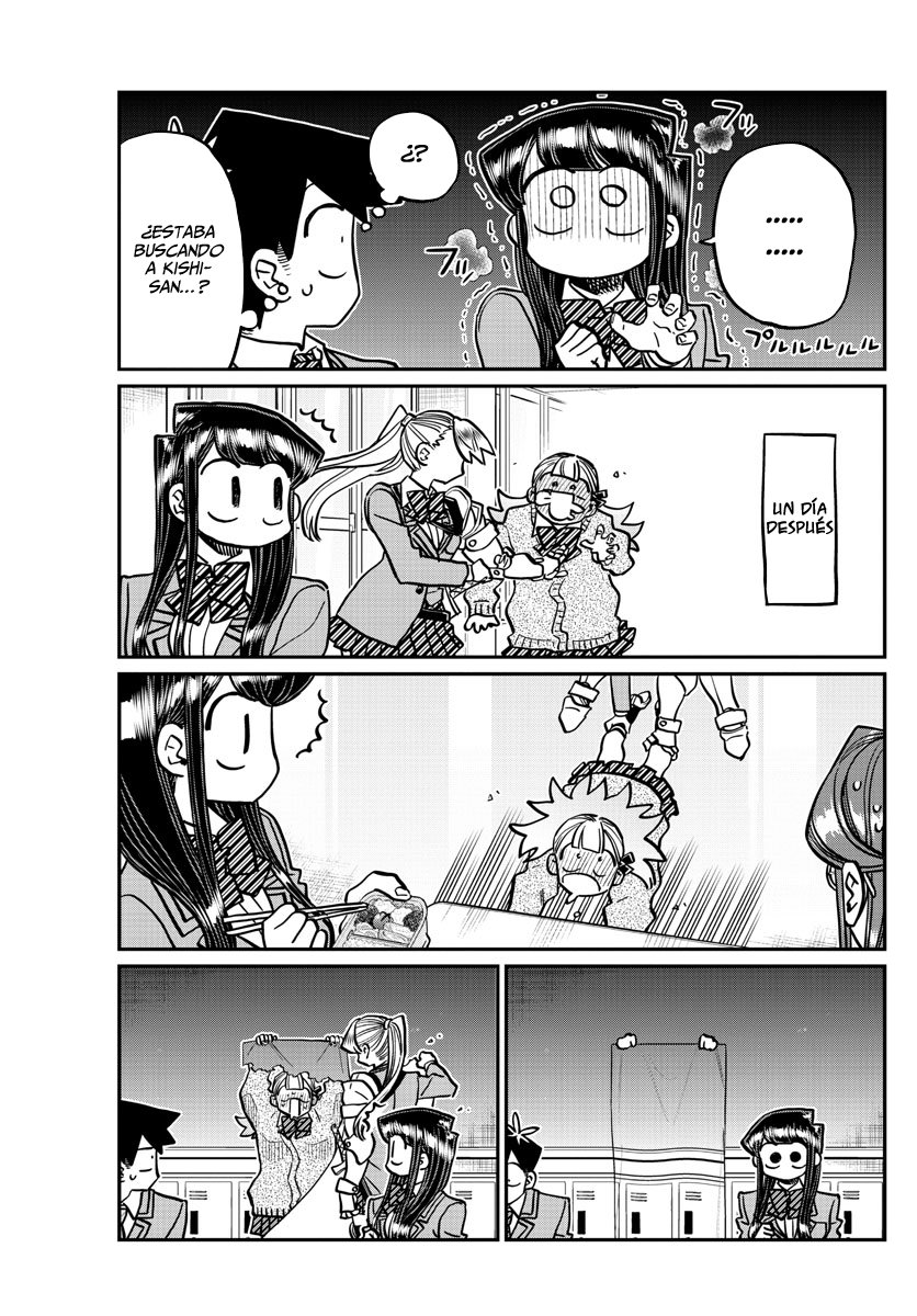 Read KOMI-SAN WA KOMYUSHOU DESU es Manga Online