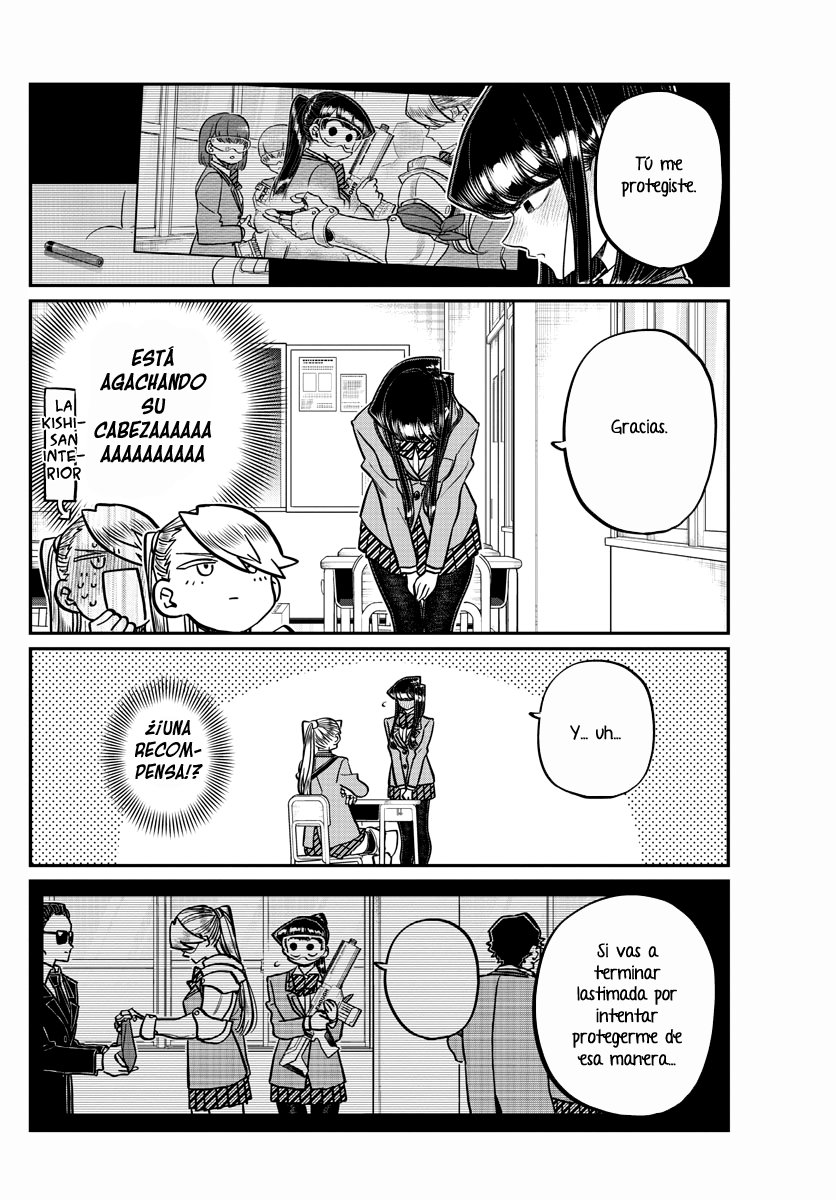 Read KOMI-SAN WA KOMYUSHOU DESU es Manga Online