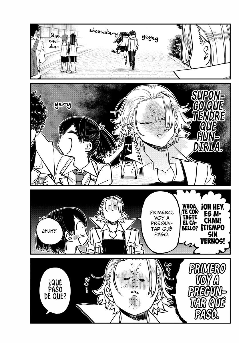 Read KOMI-SAN WA KOMYUSHOU DESU es Manga Online