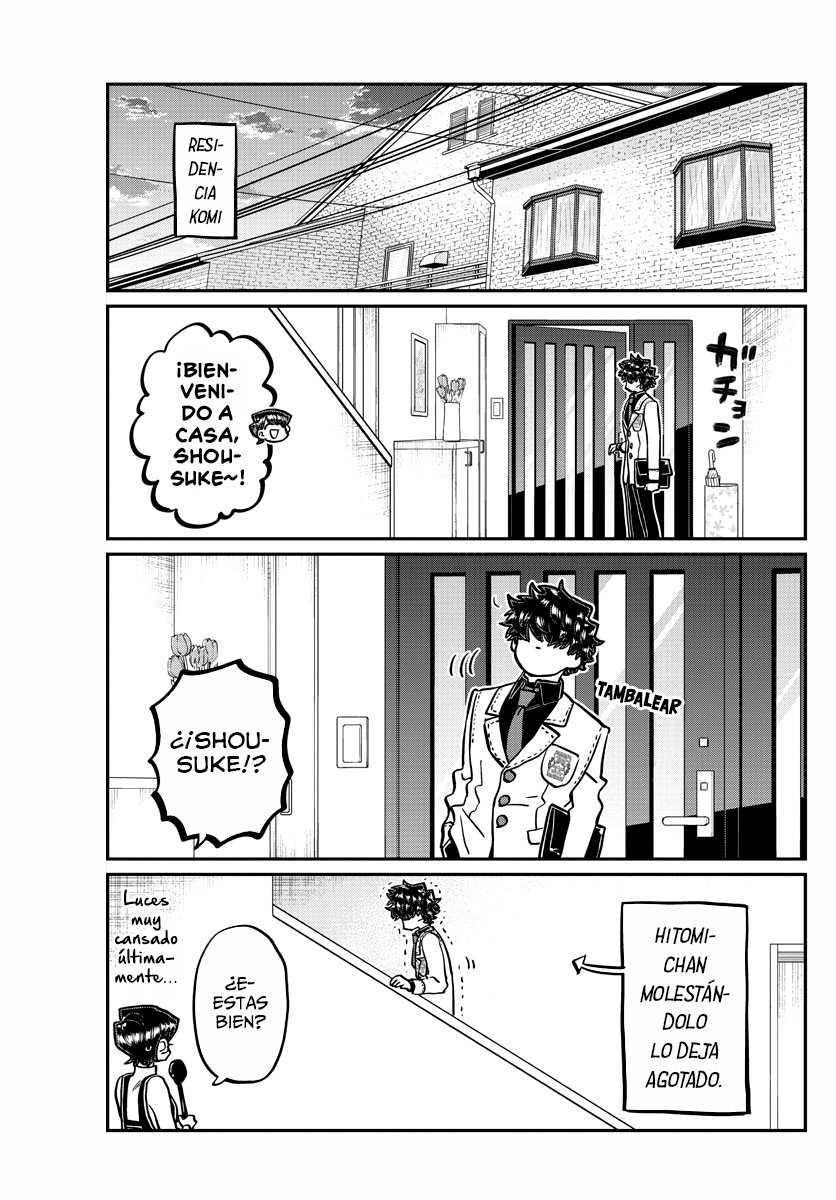 Read KOMI-SAN WA KOMYUSHOU DESU es Manga Online