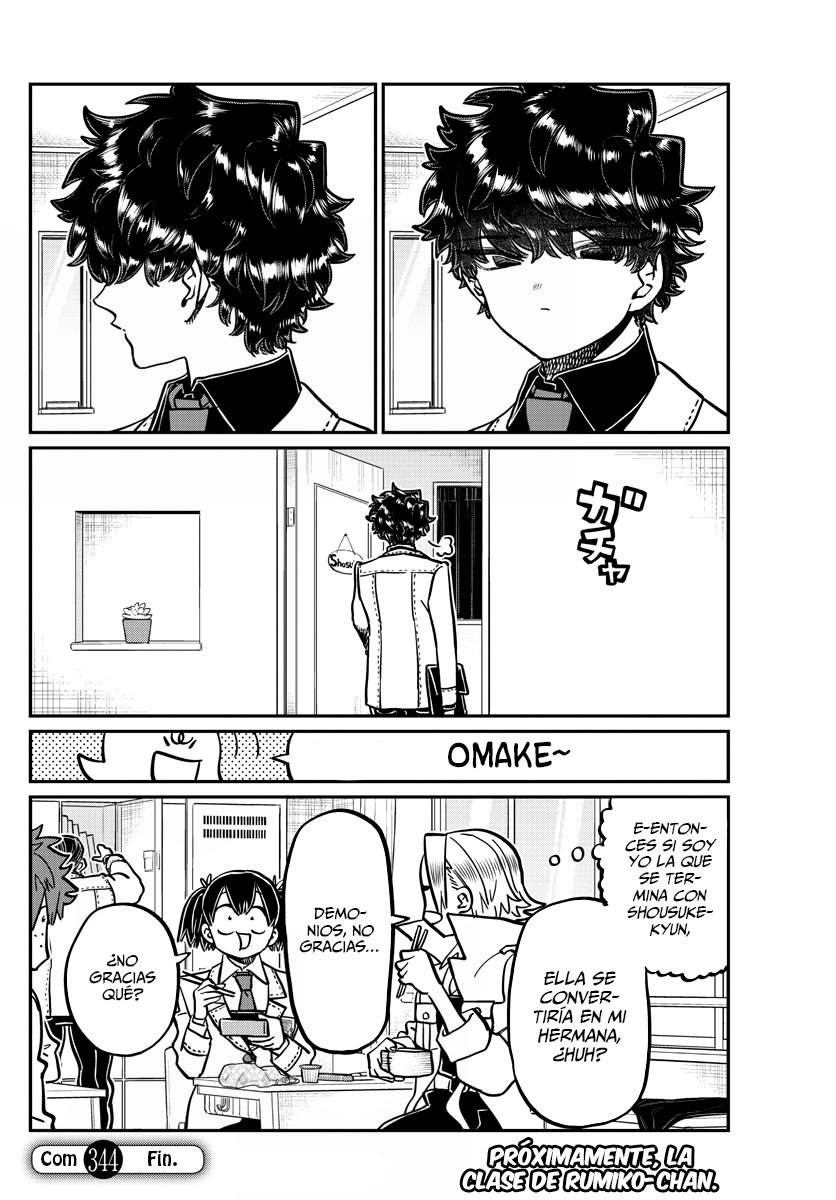 Read KOMI-SAN WA KOMYUSHOU DESU es Manga Online