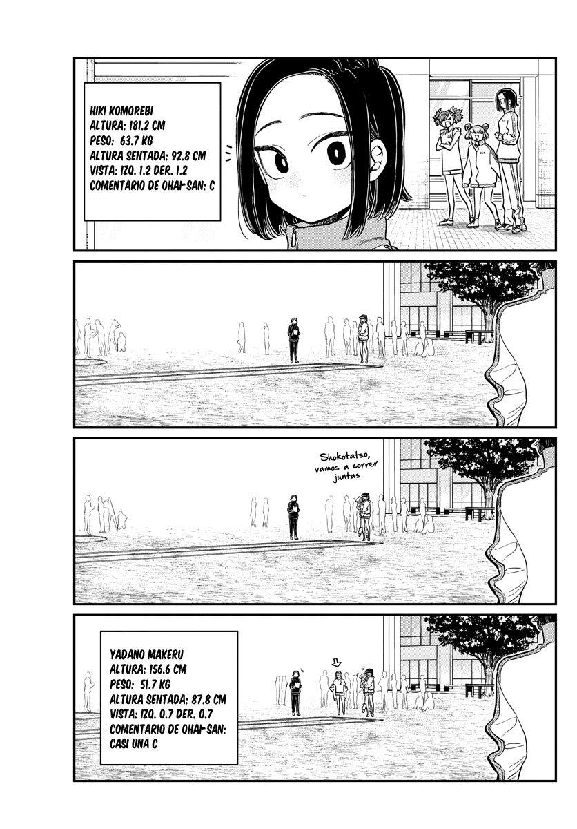 Read KOMI-SAN WA KOMYUSHOU DESU es Manga Online