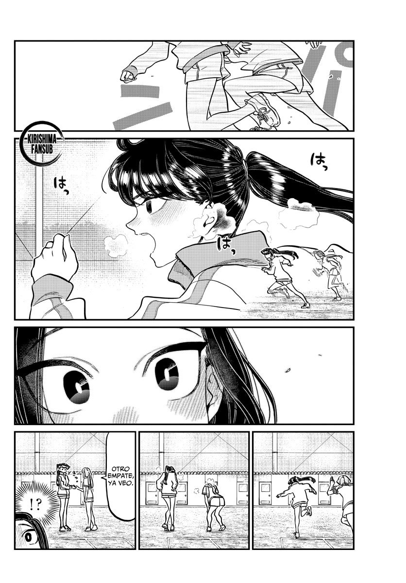 Read KOMI-SAN WA KOMYUSHOU DESU es Manga Online