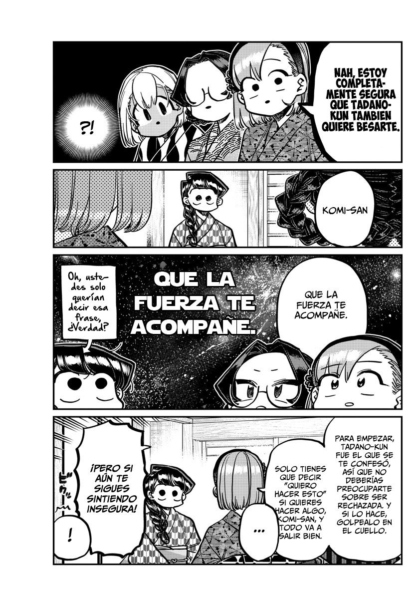 Read KOMI-SAN WA KOMYUSHOU DESU es Manga Online