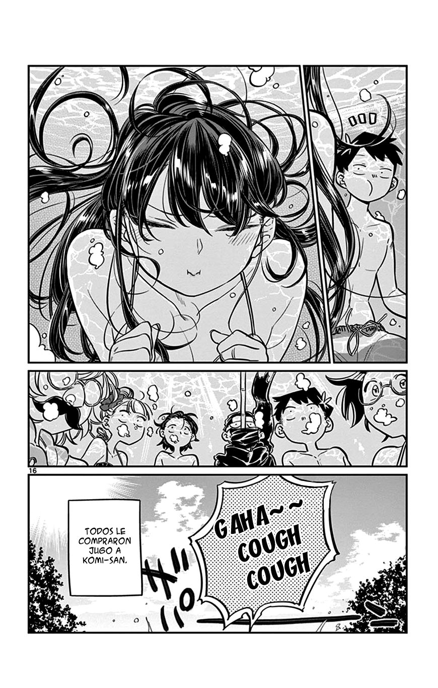 Read KOMI-SAN WA KOMYUSHOU DESU es Manga Online