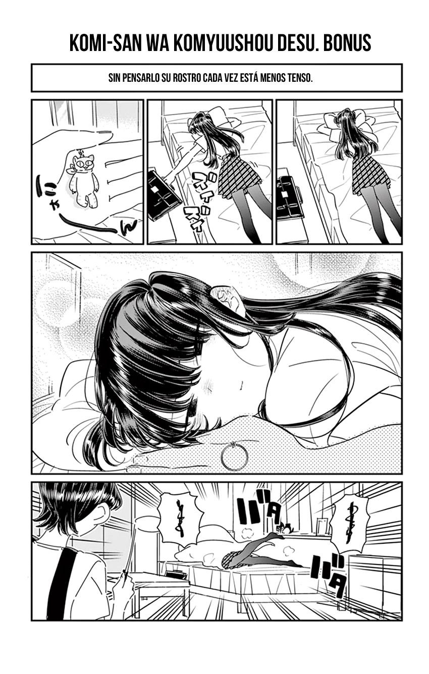 Read KOMI-SAN WA KOMYUSHOU DESU es Manga Online