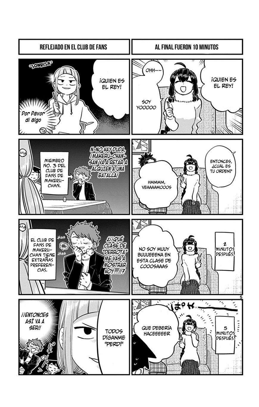 Read KOMI-SAN WA KOMYUSHOU DESU es Manga Online