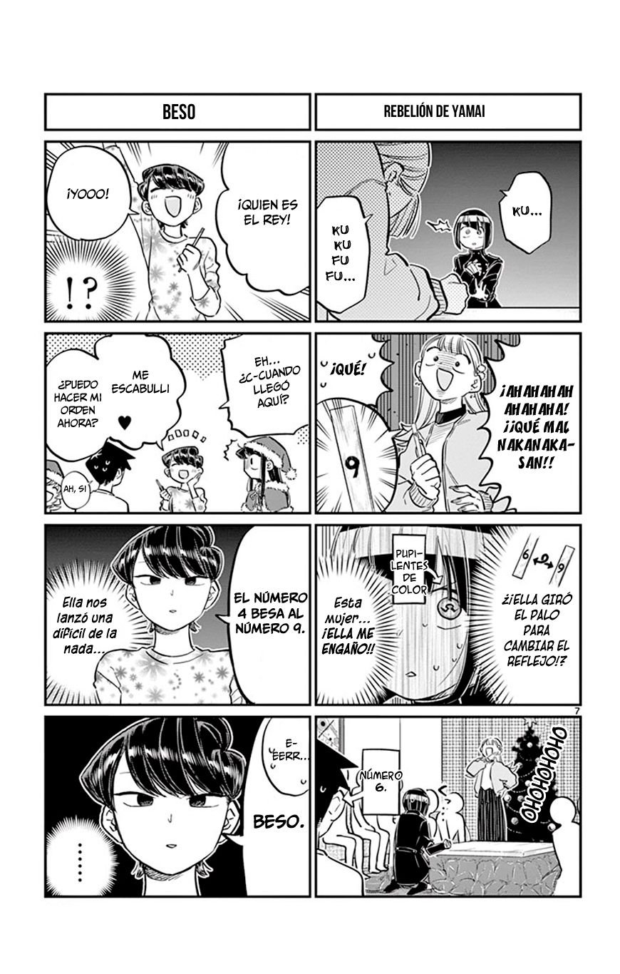 Read KOMI-SAN WA KOMYUSHOU DESU es Manga Online