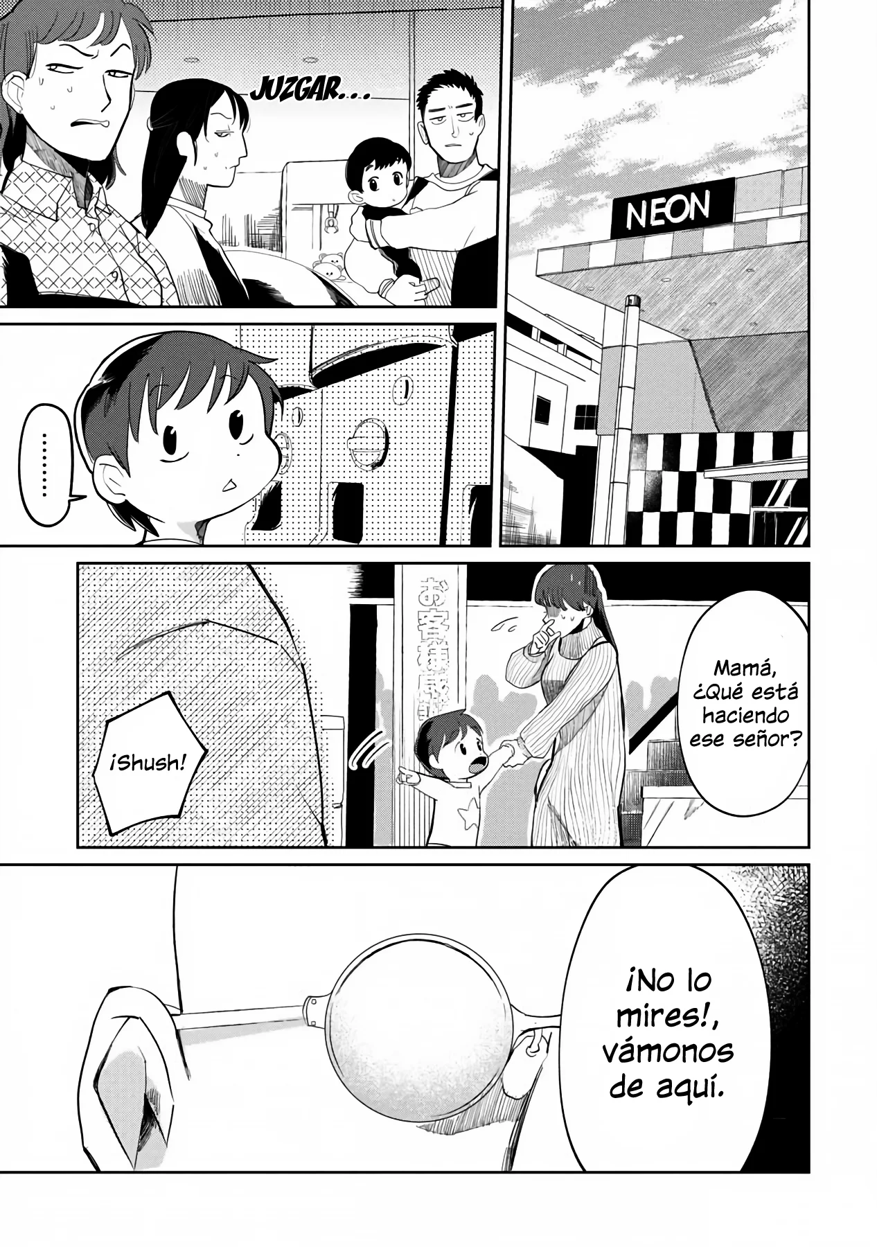 Read Kaya-chan Isn't Scary es Manga Online