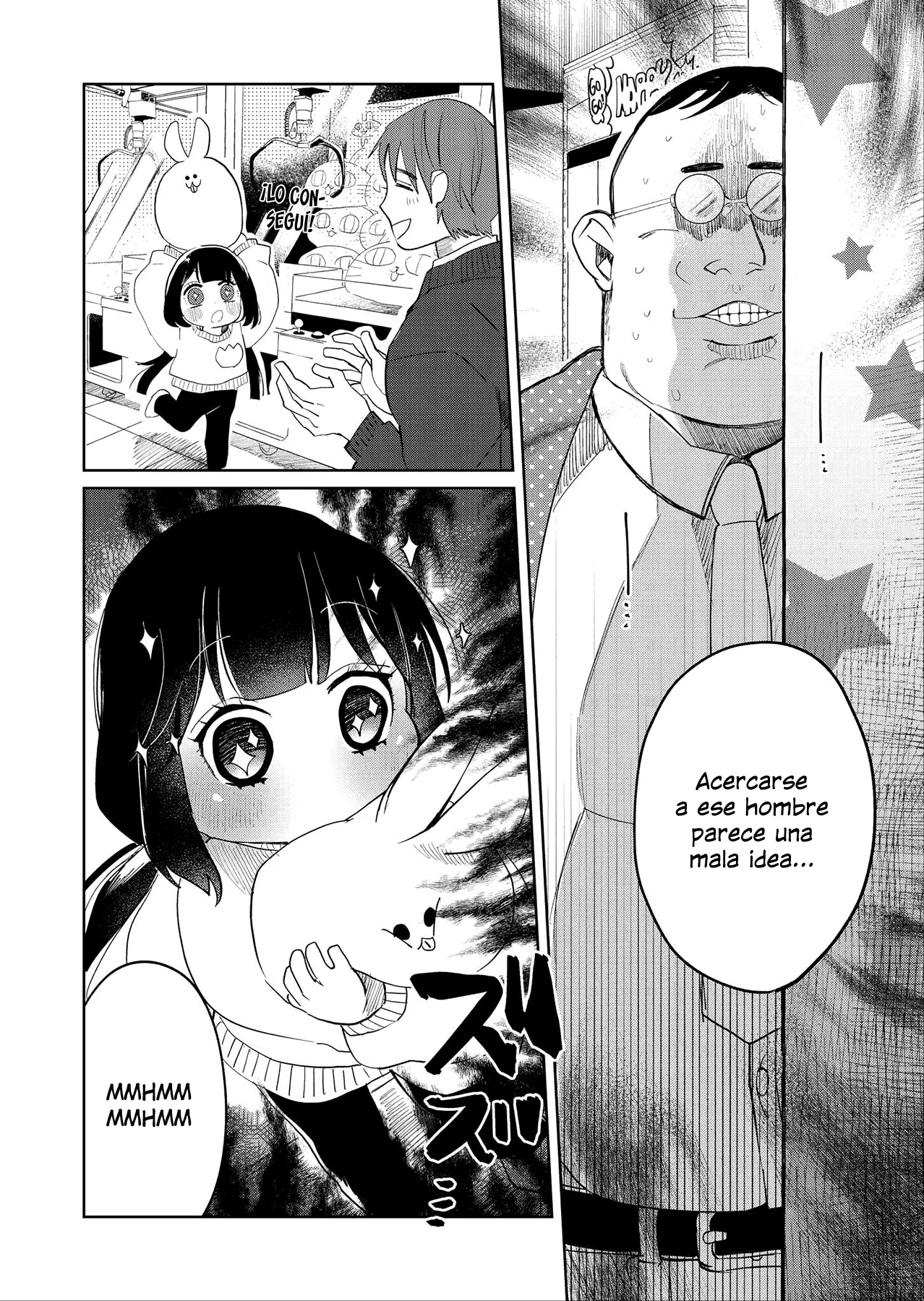 Read Kaya-chan Isn't Scary es Manga Online